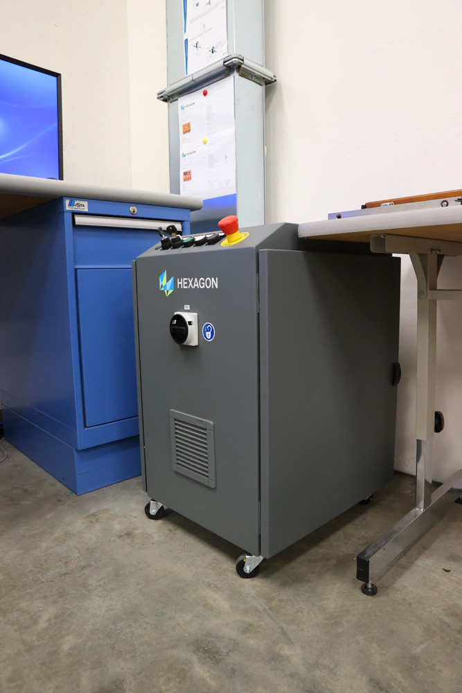 Silicon Valley Disposition | Lyncean Technologies Online Auction