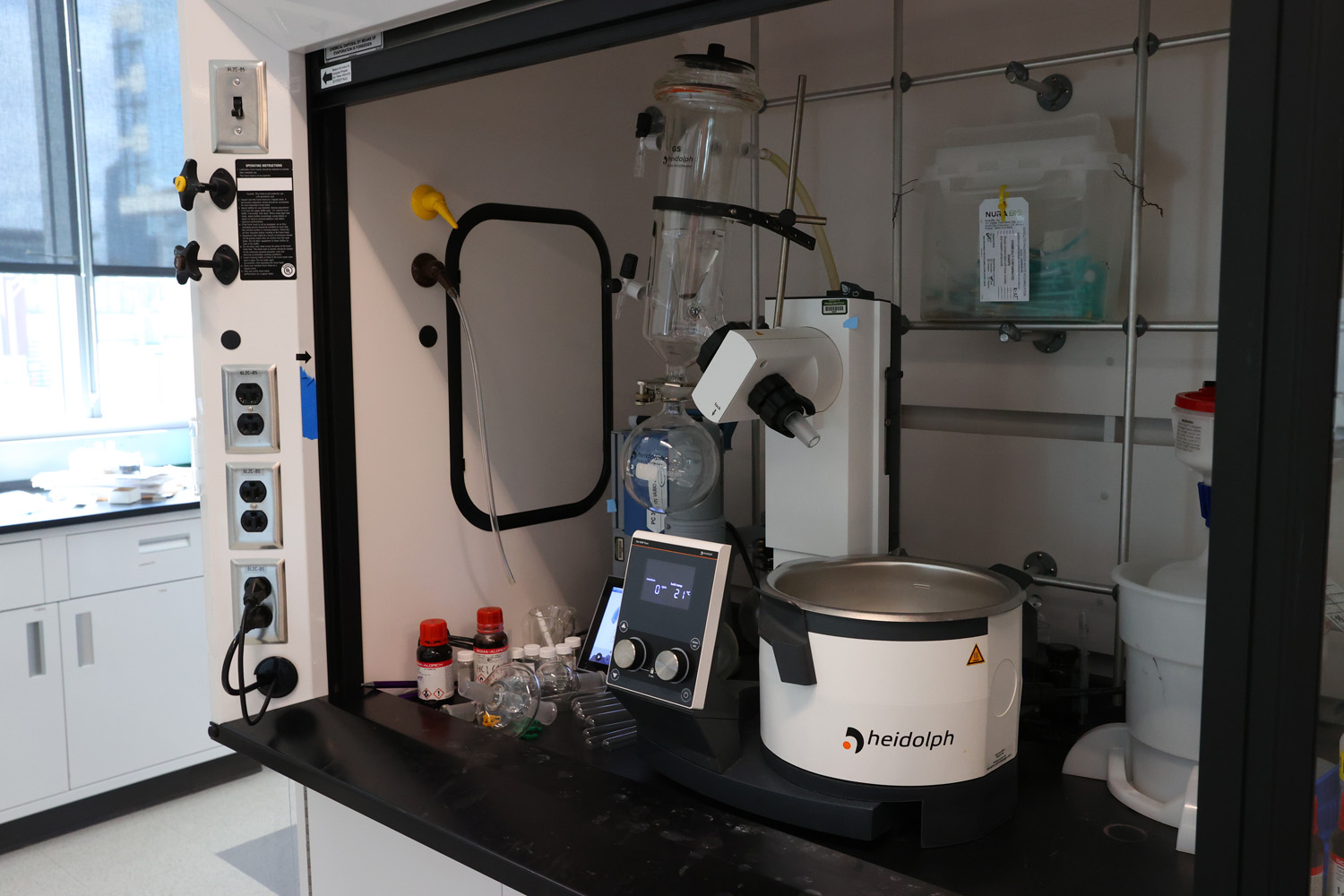 Silicon Valley Disposition | Surplus Assets from a Bay Area Biotech Company  Online Auction