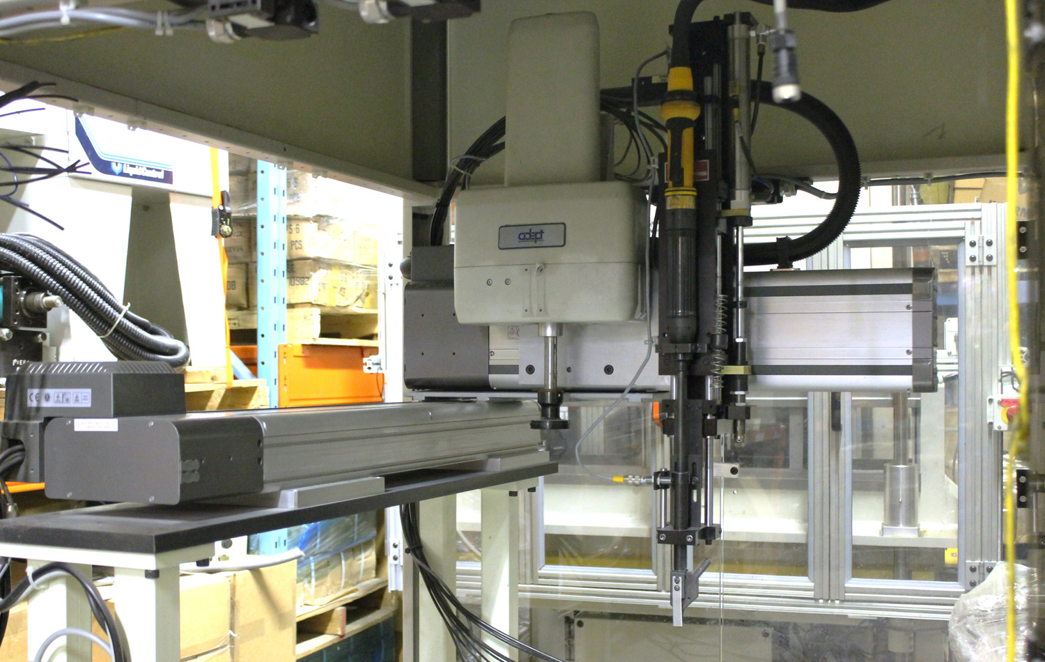 Silicon Valley Disposition | Industrial Manufacturing Surplus