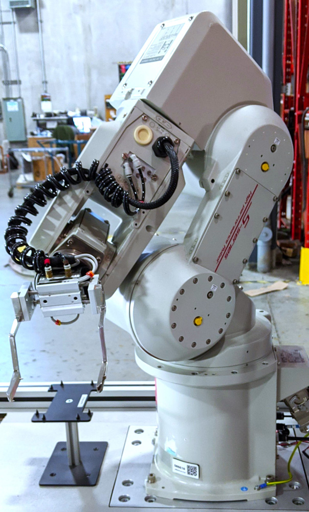 Silicon Valley Disposition | Industrial Manufacturing Surplus