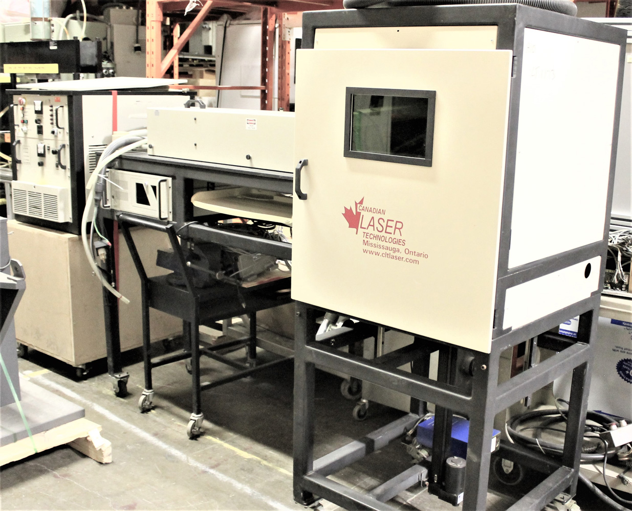 Silicon Valley Disposition | Industrial Manufacturing Surplus
