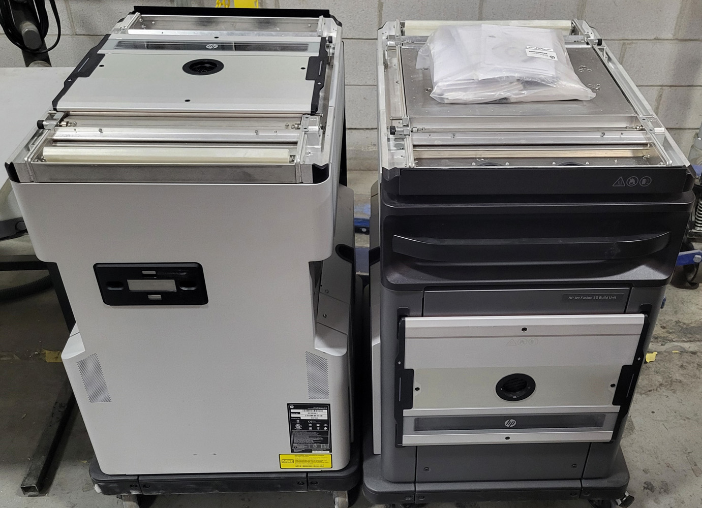 Silicon Valley Disposition | Industrial Manufacturing Surplus