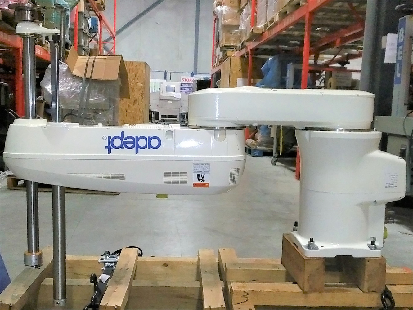 Silicon Valley Disposition | Industrial Manufacturing Surplus
