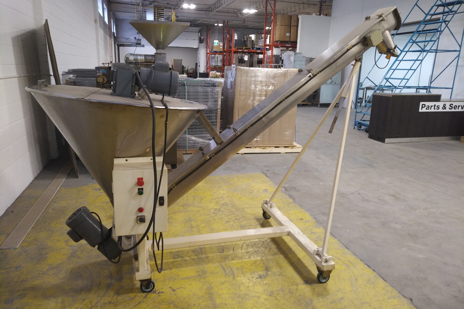 Silicon Valley Disposition | Industrial Manufacturing Surplus