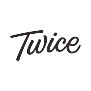 Twice